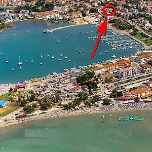 Panzió Palma, Medulin